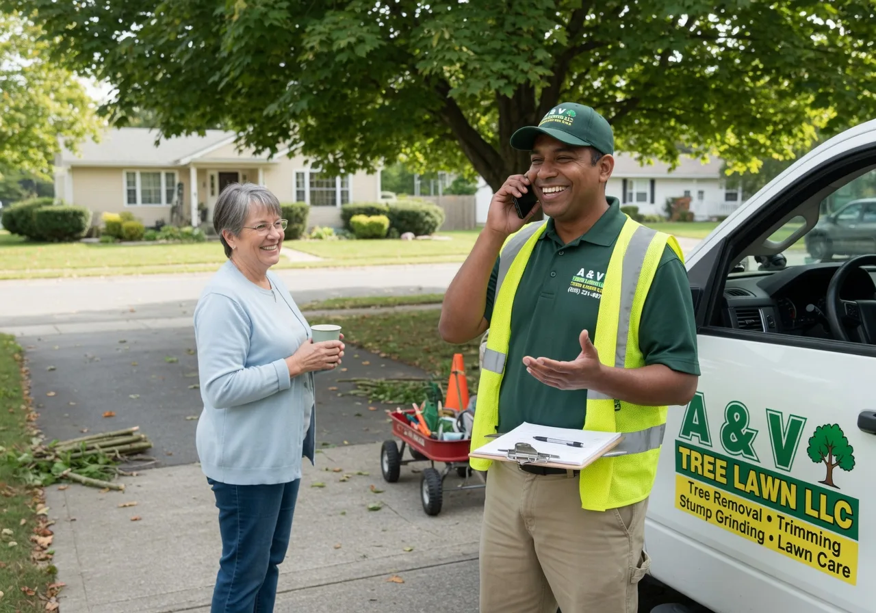 Tree Service Robert, LA FAQs